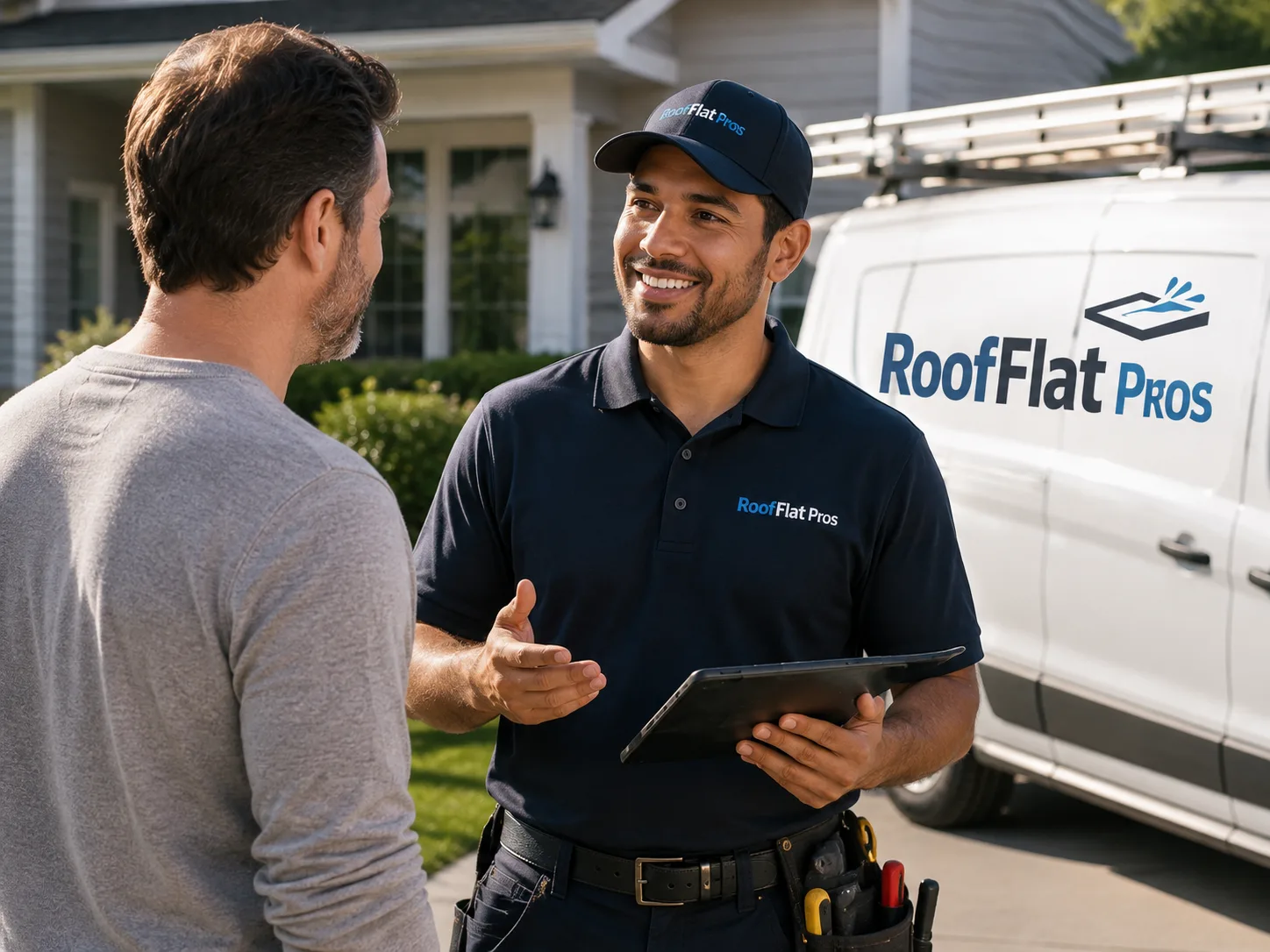 Flat Roof Leak Repair Avon, NY common questions